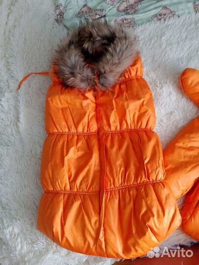 Костюм на выписку