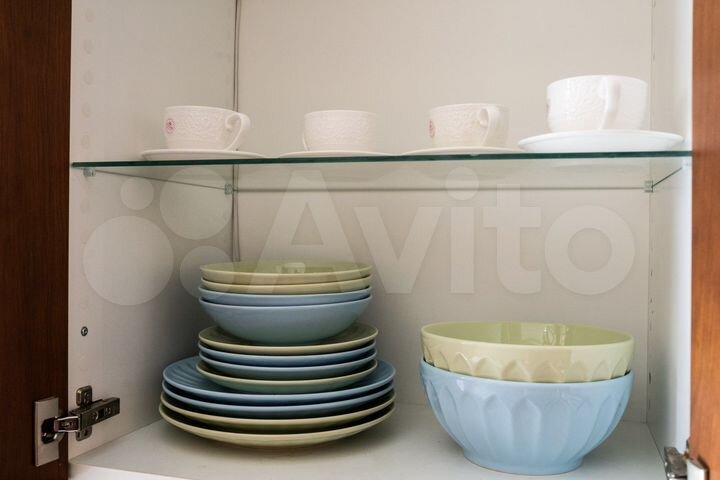 1-к. квартира, 62 м², 4/4 эт.