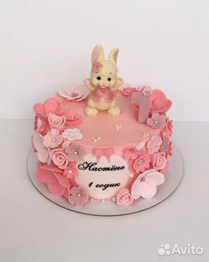 Торты на заказ