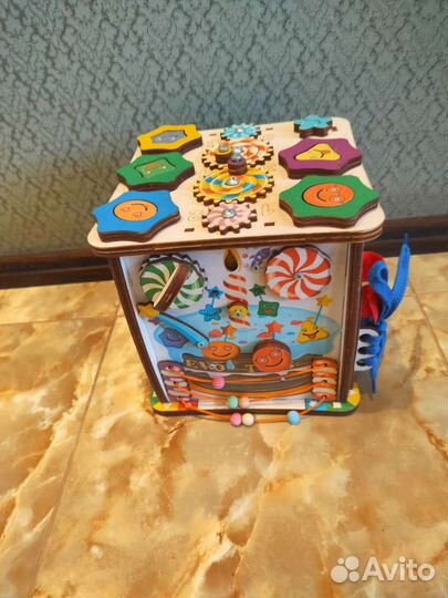 Детские игрушки пакетом