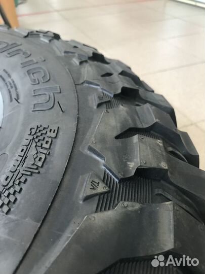 Bfgoodrich Mud-Terrain T/A KM3 33/12.5 R15 108Q