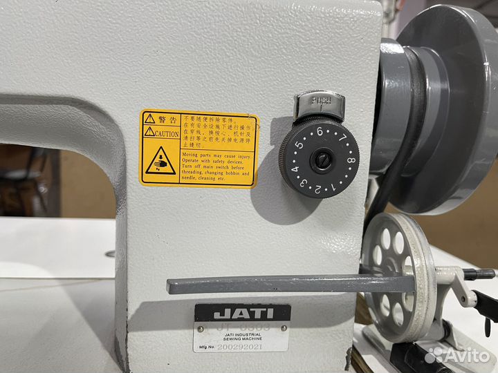 Промышленная швейная машина