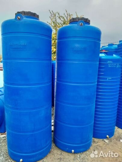 Бак для воды баки ёмкости для воды