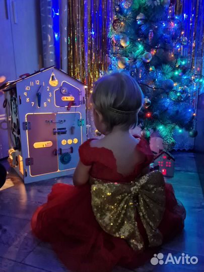 Платье для девочки