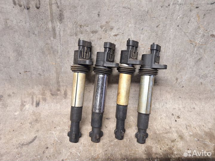 Катушки зажигания ваз priora