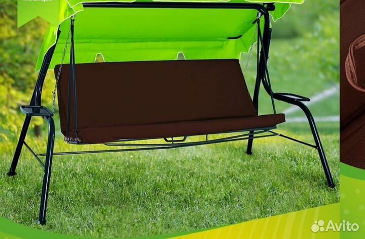 Чехол на садовые качели