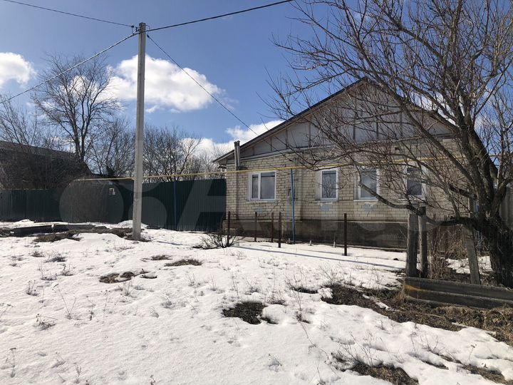 Дом 66 м² на участке 59,5 сот.