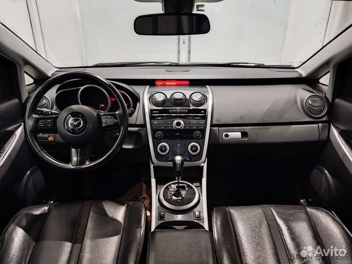 Mazda CX-7 2.3 AT, 2008, 175 519 км