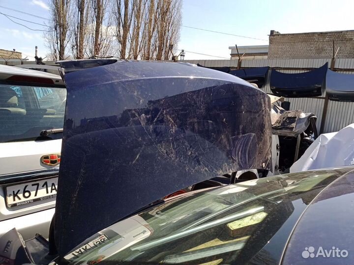 Крышка багажника.Volkswagen Passat B7.Седан