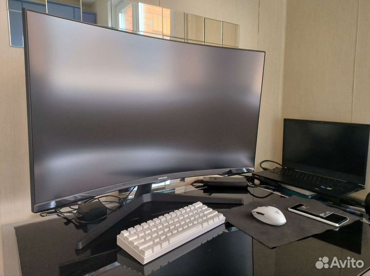 Samsung Odyssey G5 32