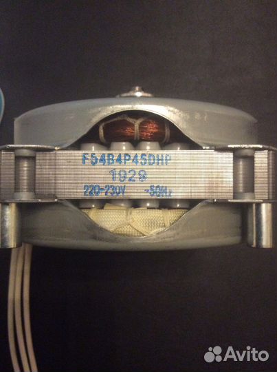 Электродвигатель хлебопечки Panasonic SD-2501