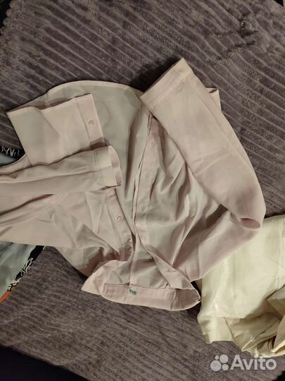 Фирменная одежда пакетом 40-42