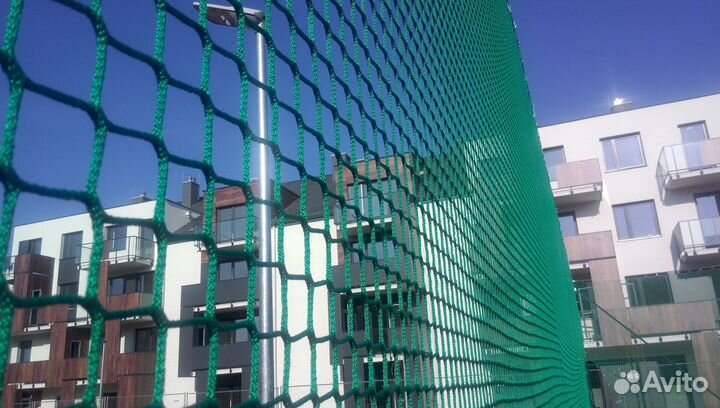 Сетка заградительная