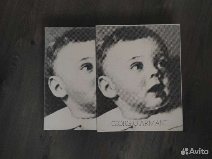 Книга Giorgio Armani