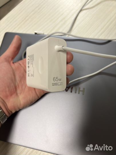 Ноутбук huawei matebook d16 2024 I5-12450H