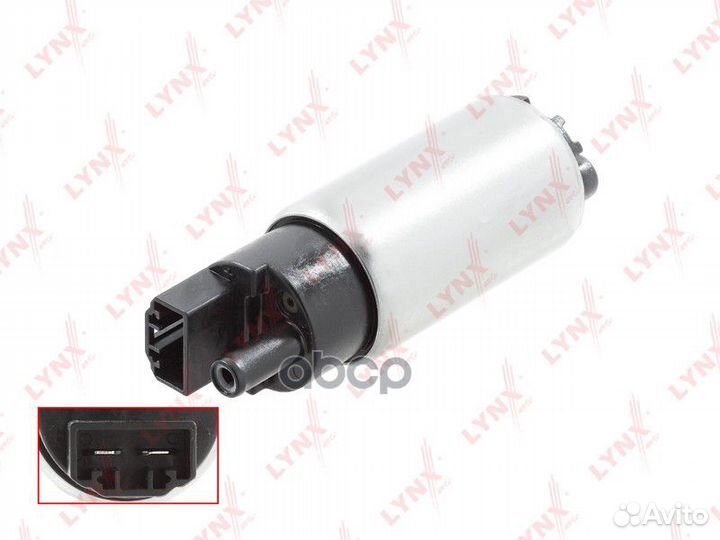 Насос топливный Hyundai Accent II (LC) 1.5 200