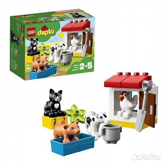 Lego duplo