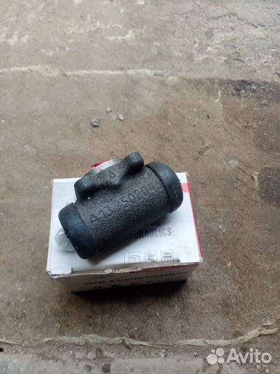 Иж 2126 тормозной цилиндр