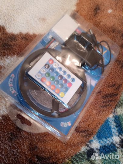 Светодиодная лента