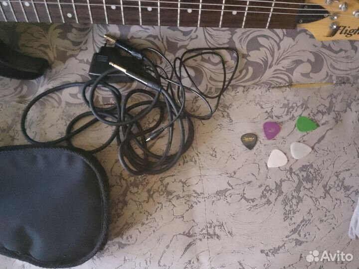 Flight суперстрат