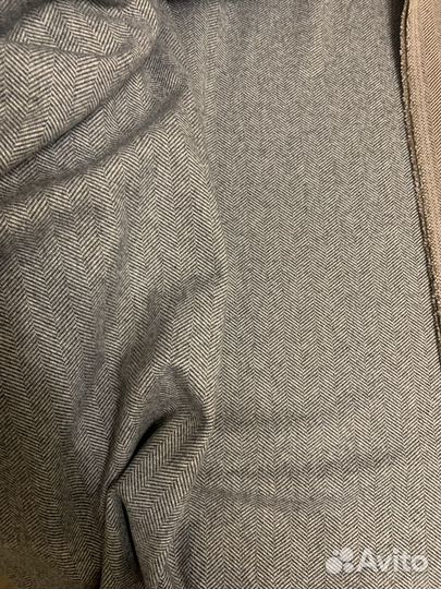 Отрез костюмного трикотажа