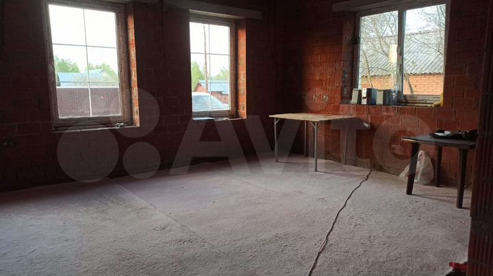 Коттедж 117 м² на участке 6 сот.