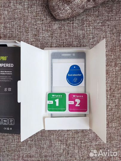 Защитное стекло xiaomi redmi 4 pro