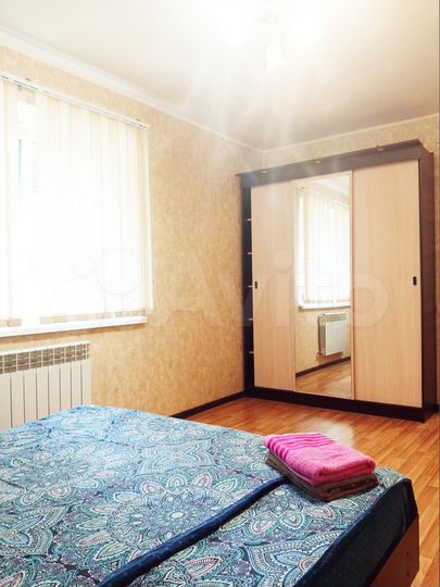 2-к. квартира, 57 м², 2/4 эт.