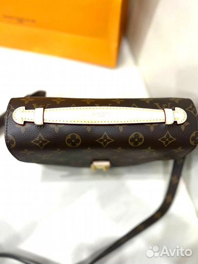 Сумка louis vuitton pochette metis оригинал качест