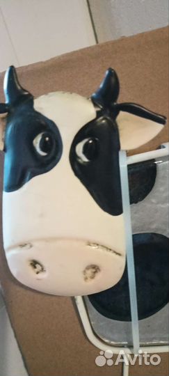 Коровка вешалка