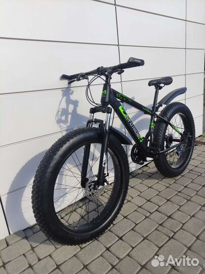 Фетбайк горный 26