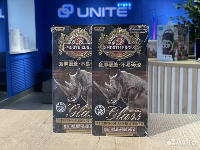 Премиум защитное стекло Remax GL-56 Матовое