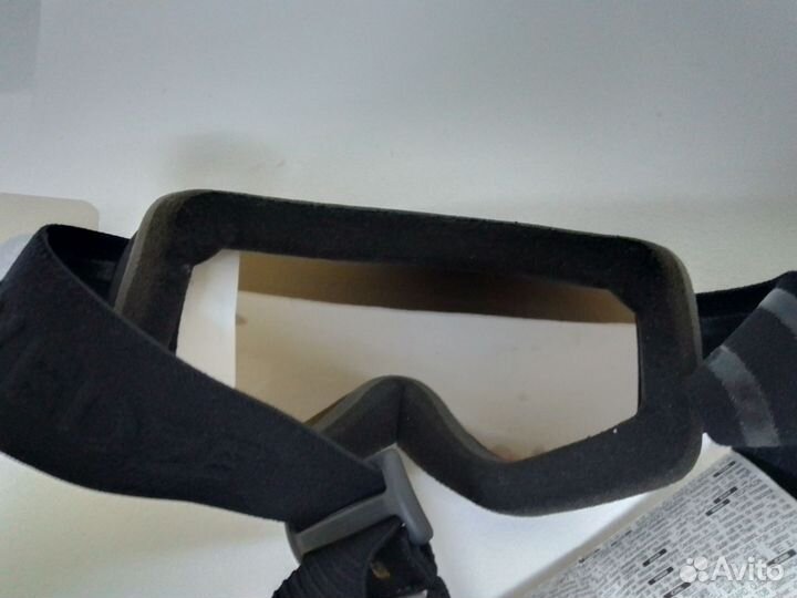 Новые Горнолыжные Очки Маска Wedze G500 S Black