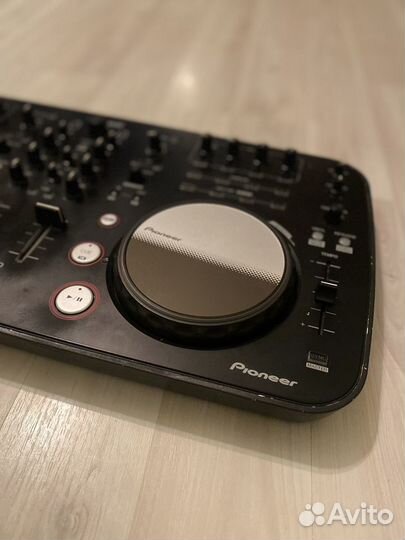 Dj контроллер pioneer ddj ergo