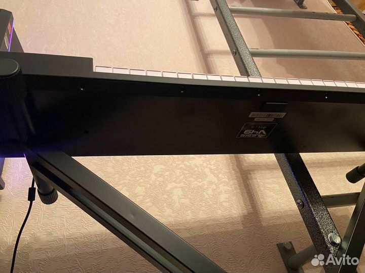 Alesis V49/midi-клавиатура