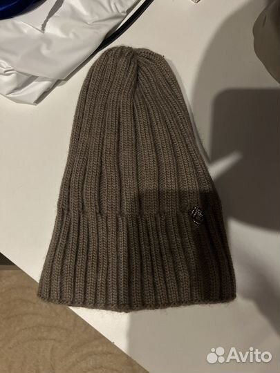 Шапка зимняя женская