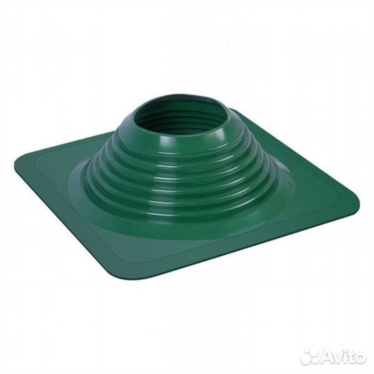 Мастер Флеш LK прямой №8 (180-330мм) (Зеленый)