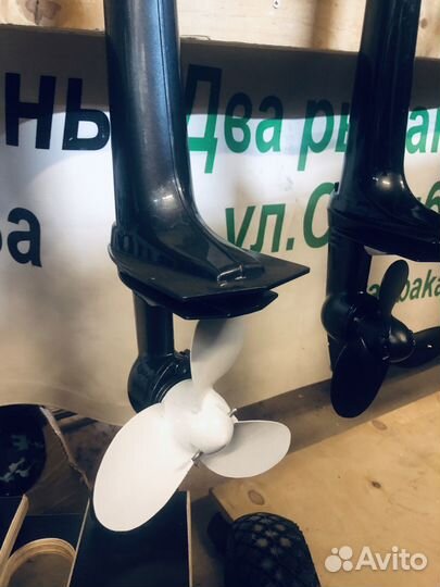 Лодочный мотор Sea-Pro T 2.6S