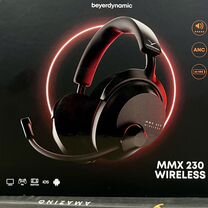Игровые Наушники beyerdynamic MMX 230 Wireless NEW, Москва