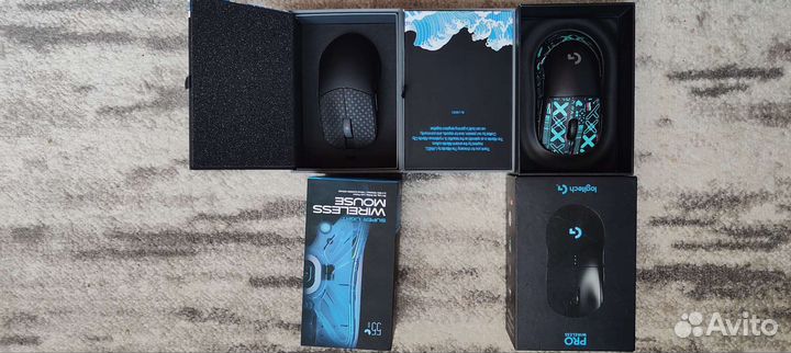 Игровые девайсы