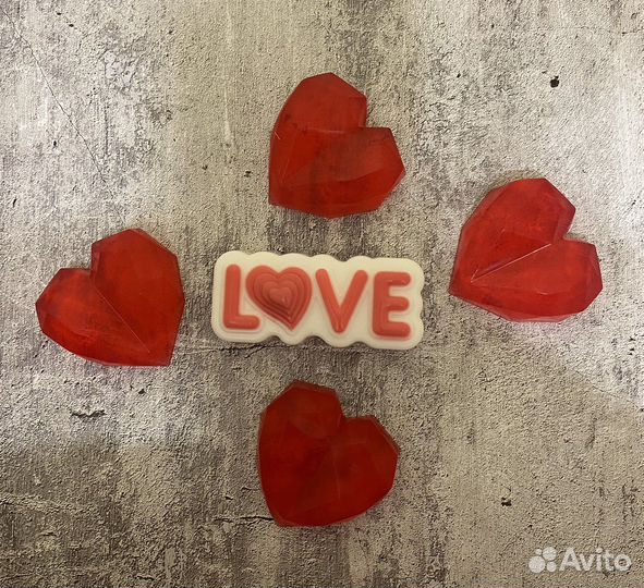 Мыло ручной работы, наборы, подарки