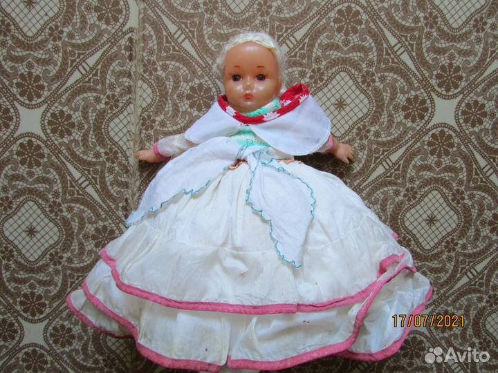 Куклы,кот,кони,игрушки СССР