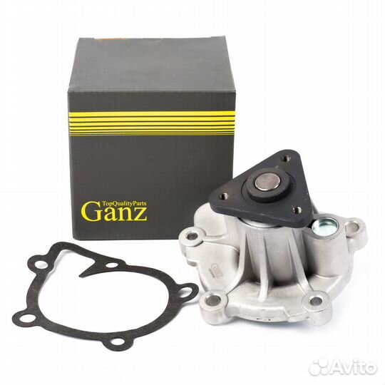 Помпа, водяной насос hyundai iX35/KIA Optima III m