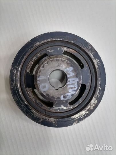 Шкив коленвала 1.0 для Daewoo Matiz 1998-2015