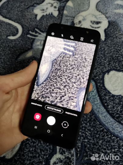 Samsung Galaxy A6+, 3/32 ГБ