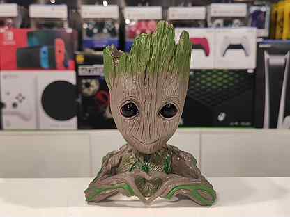 Groot Стражи Галактики - Custom