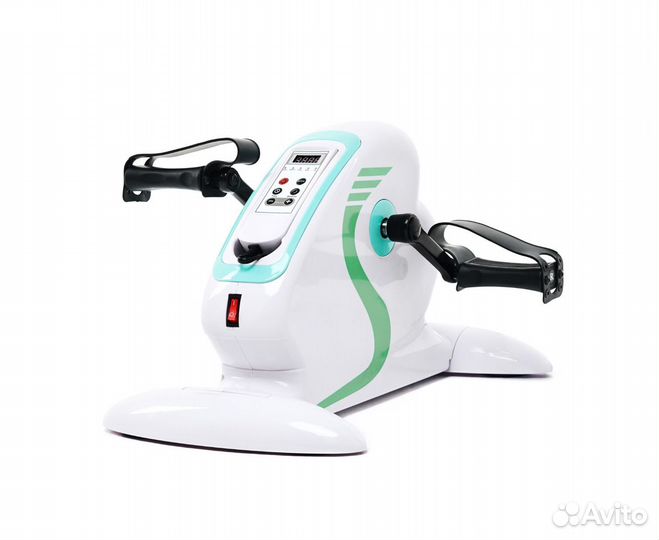 Мини велотренажер С электроприводом DFC B808