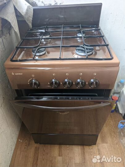 Газовая плита gefest