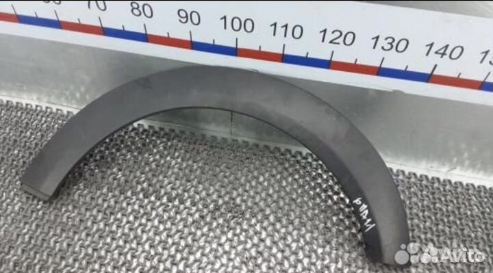 Молдинг крыла заднего левого mini cooper r56(6ma1)