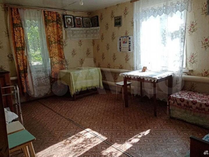 Дом 50 м² на участке 40 сот.